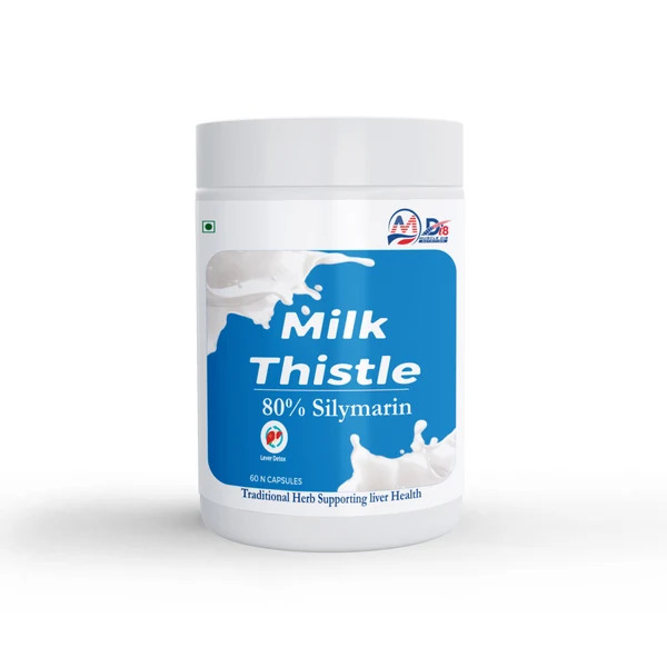Muscle Milk Thistle Health Supplements
