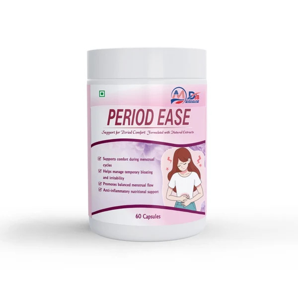 Period Ease Health Supplements