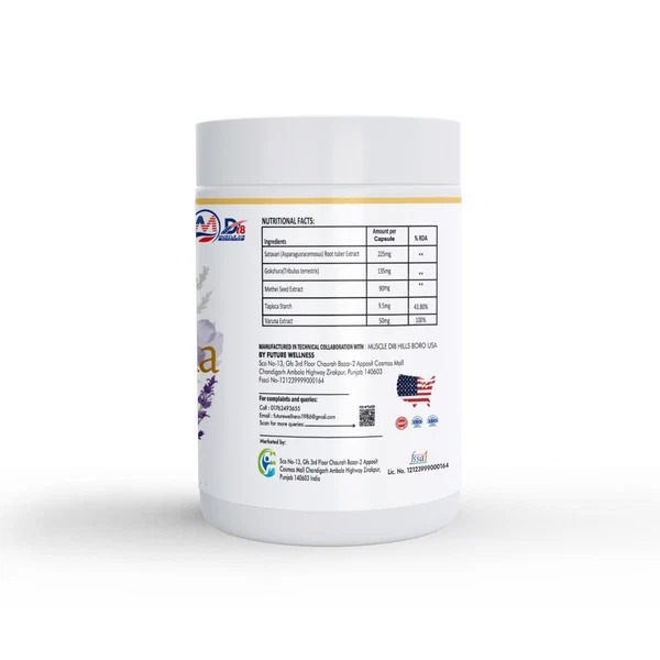 Nari Raksha Health Supplements