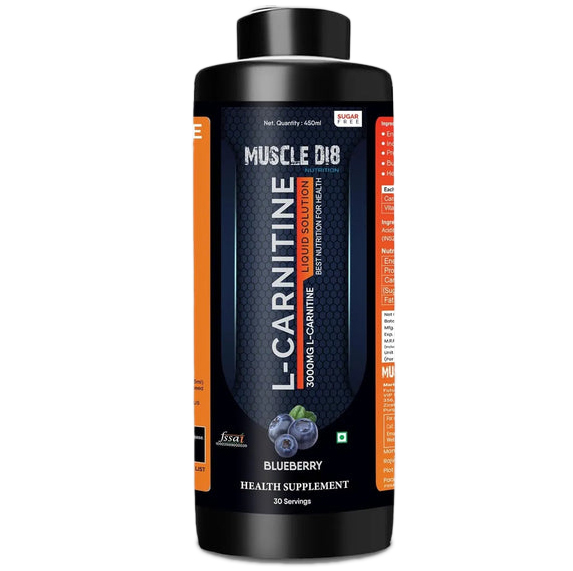 L-Carnitine Health Supplements