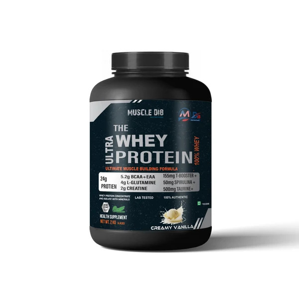 2 Kg The Ultra Whey Protein