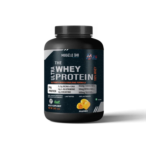 2 Kg The Ultra Whey Protein
