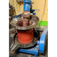 Wooden Oil Ghani Machine
