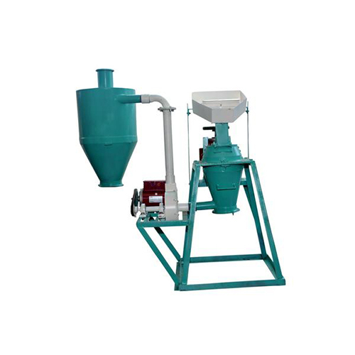 Chilli Grinding Machine