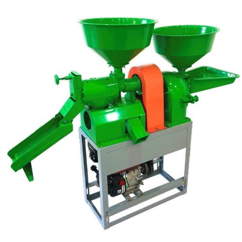 Mini Rice Mill Machine