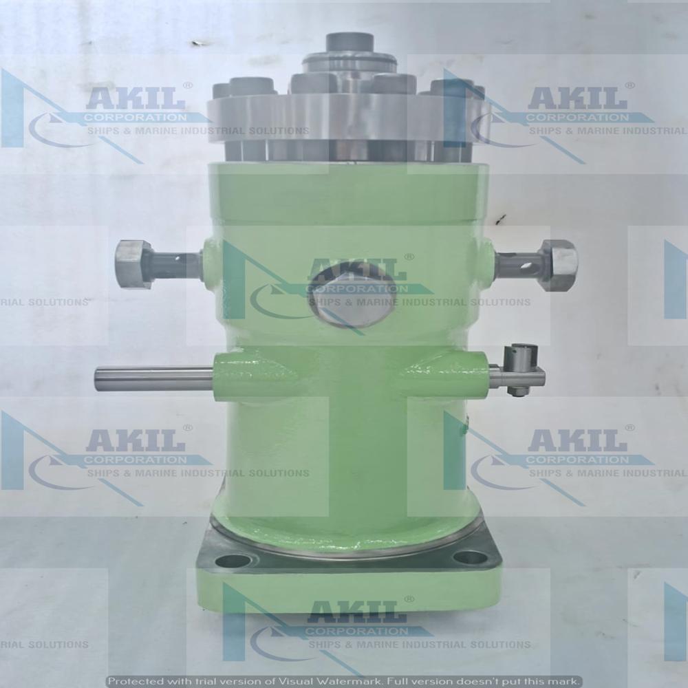 Mitsubishi-Uec60Lsii-Uec60Ls-Uec60La Fuel Pump - Application Areas: Marine Usage