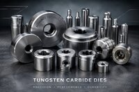 Customized Tungsten Carbide dies
