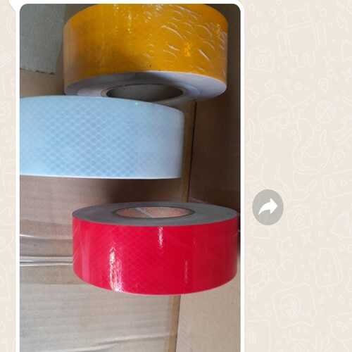 Retro Reflective Tapes