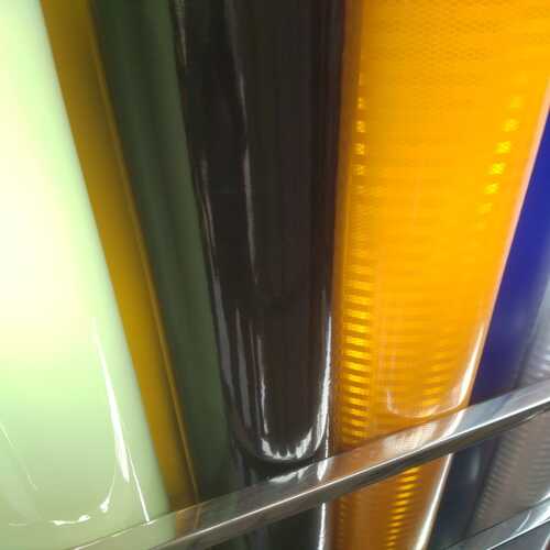 Retro Reflective Tapes