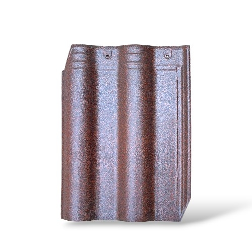 Ceramic Roof Antique Red Elbano Series - Advantage: Durable & Long-Lasting Weather Resistant Heat Insulation Fire Resistant Low Maintenance Uv Resistant Water Protection Eco-Friendly Premium & Elegant Look Easy Tile Replacement Suitable For Residential & Commercial Projects Ideal For Indian Climate