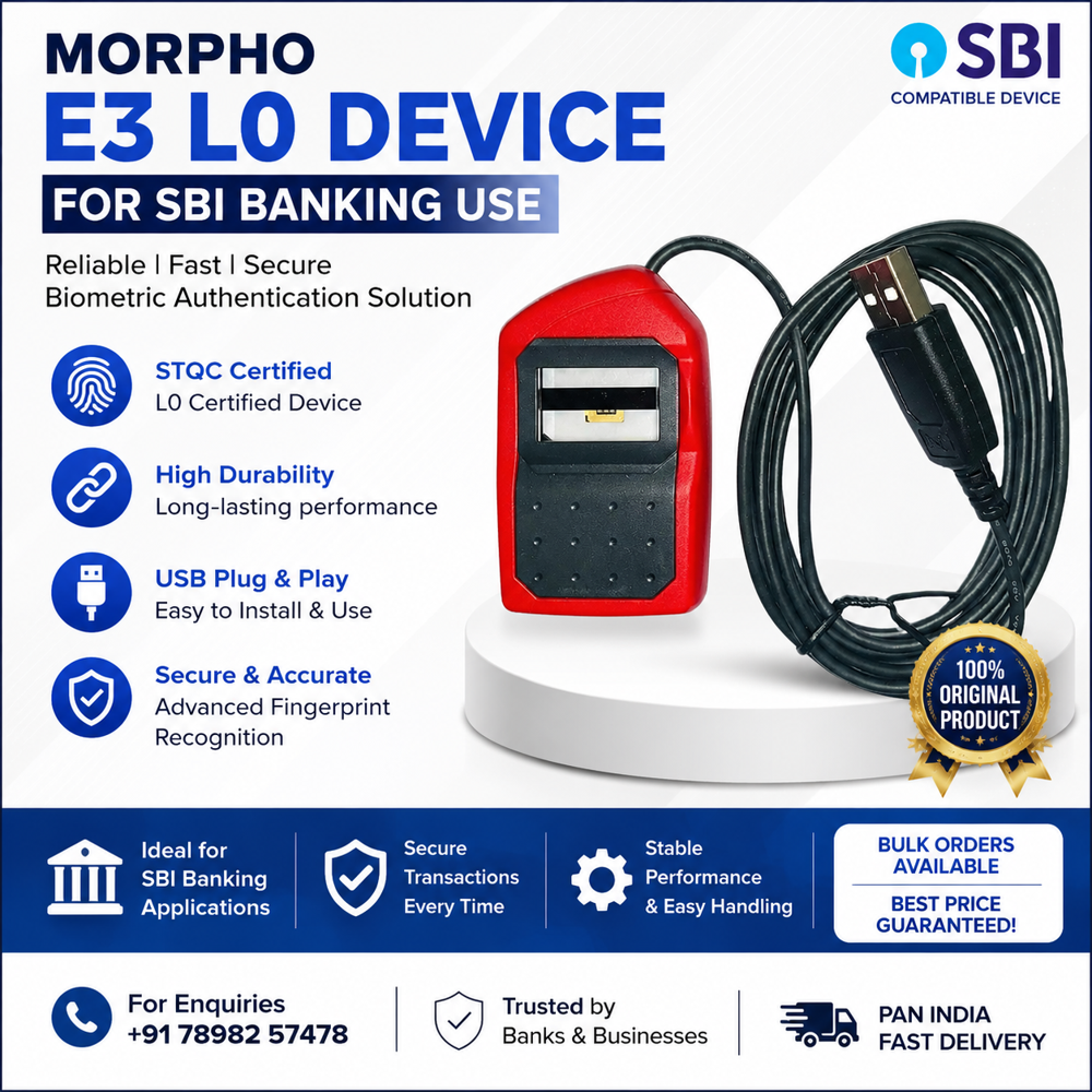 Morpho L0 Device
