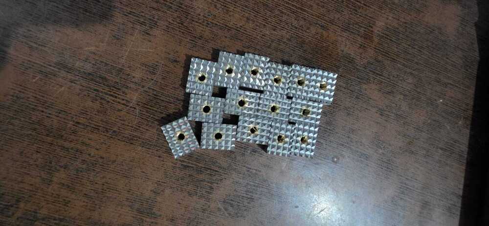 Right angle Carbide Gripper for CNC Turning Machine