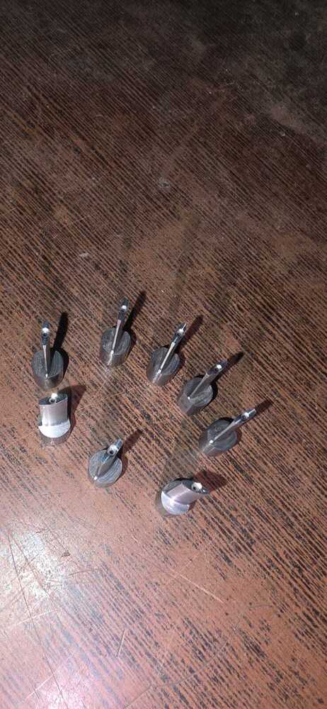 Tungsten Carbide Nozzles For Winding