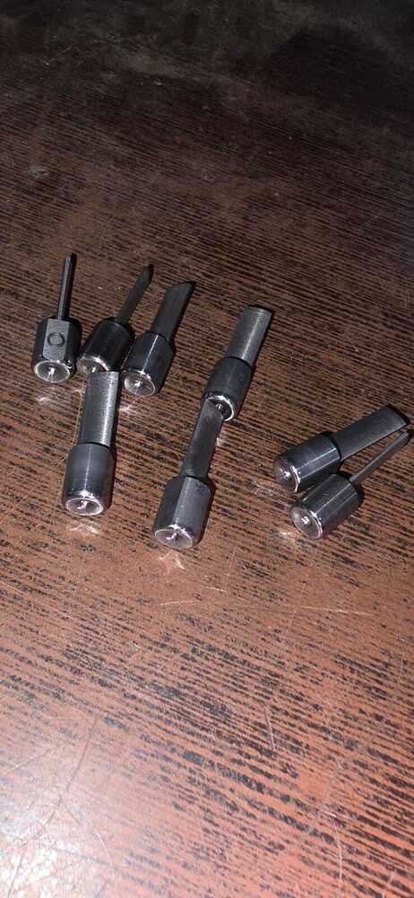 Tungsten Carbide Nozzles for Coil Winding Machine