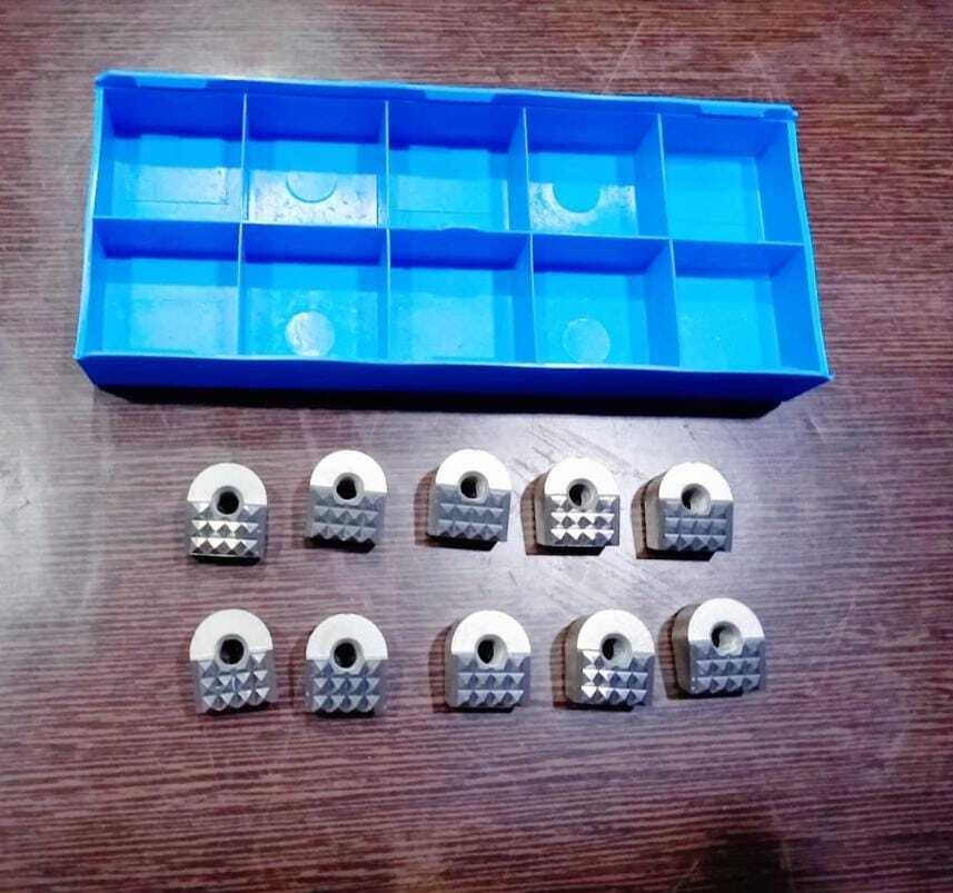 CARBIDE GRIPPERS FOR UBL CHUCKS
