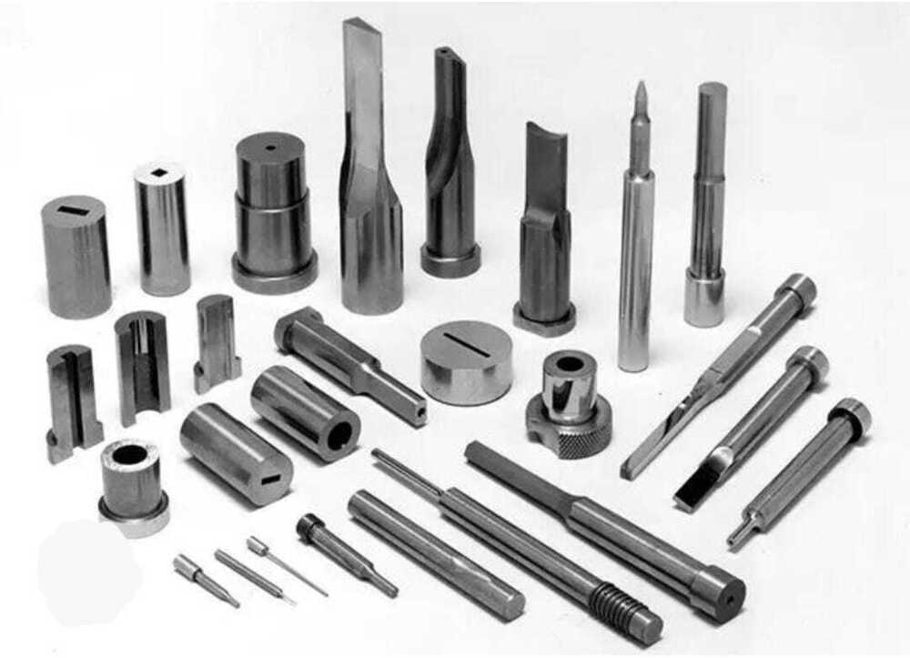 Customized Tungsten Carbide Punch