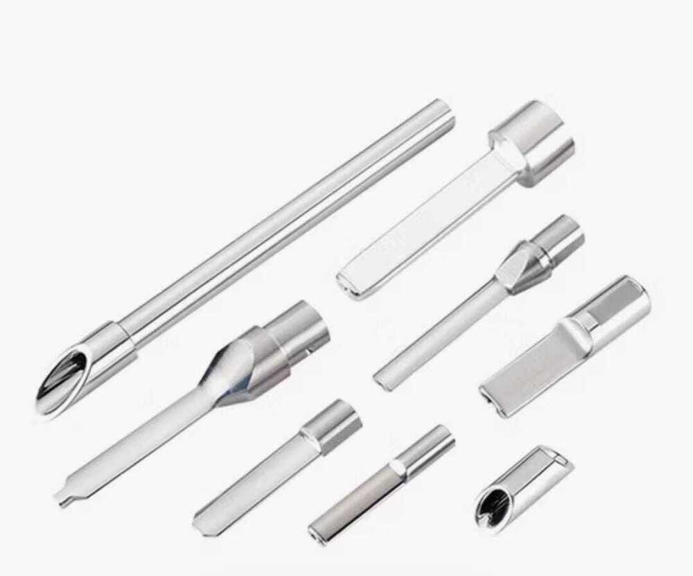 AUTO COIL WINDING MACHINE CARBIDE NOZZLES