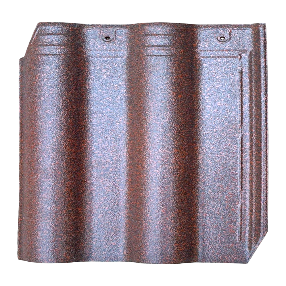Ceramic Roof Antique Red Elbano series