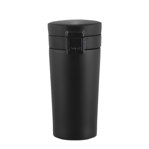 Insulated Mug - Color: Black