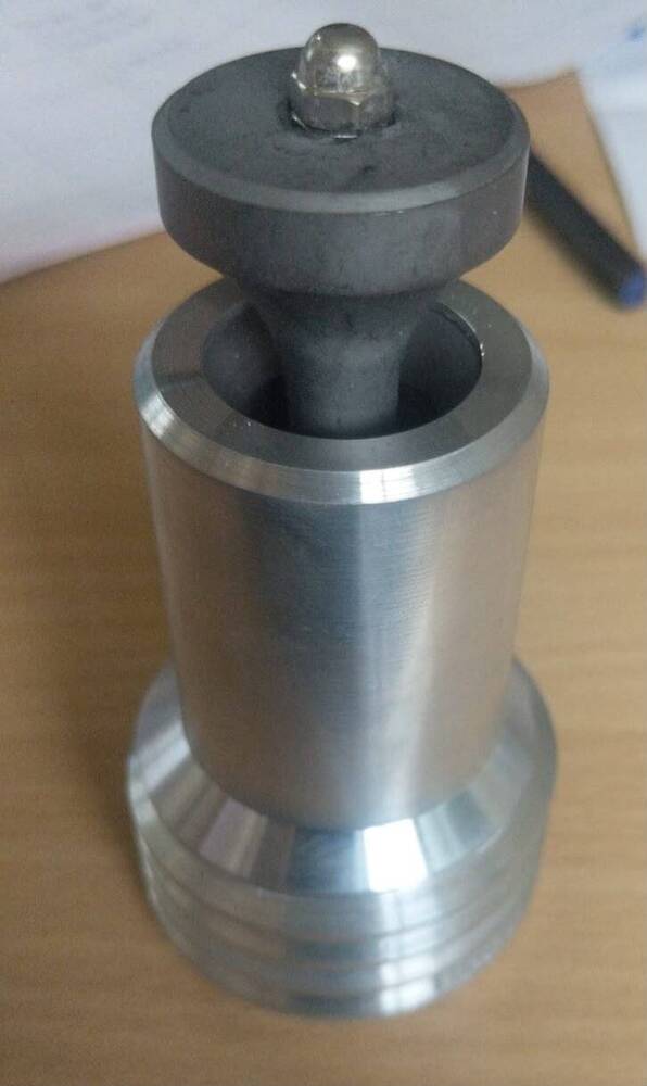 360 Degree Blasting Nozzle - Air Consumption: 8