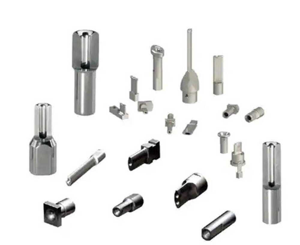MOTOR WINDING TUNGSTEN CARBIDE NOZZLES