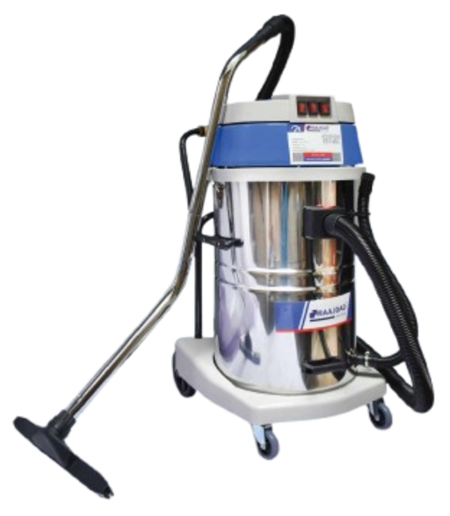 RT-100 WDVC Wet & Dry Vacuum Cleaner