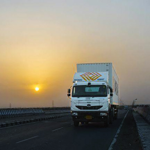 Full Truck Load Service (FTL)