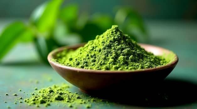 Moringa Powder Natural Drumstick Leaves Powder