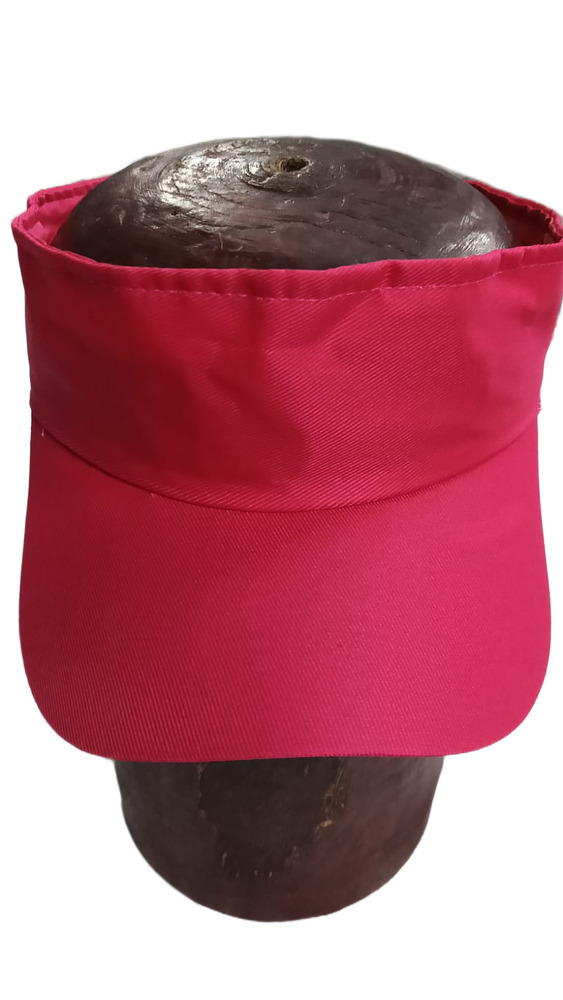 Pink Sunrise Cap