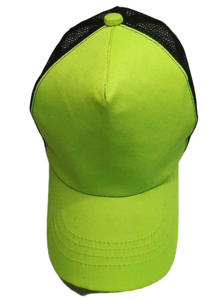 Green Trucker Cap