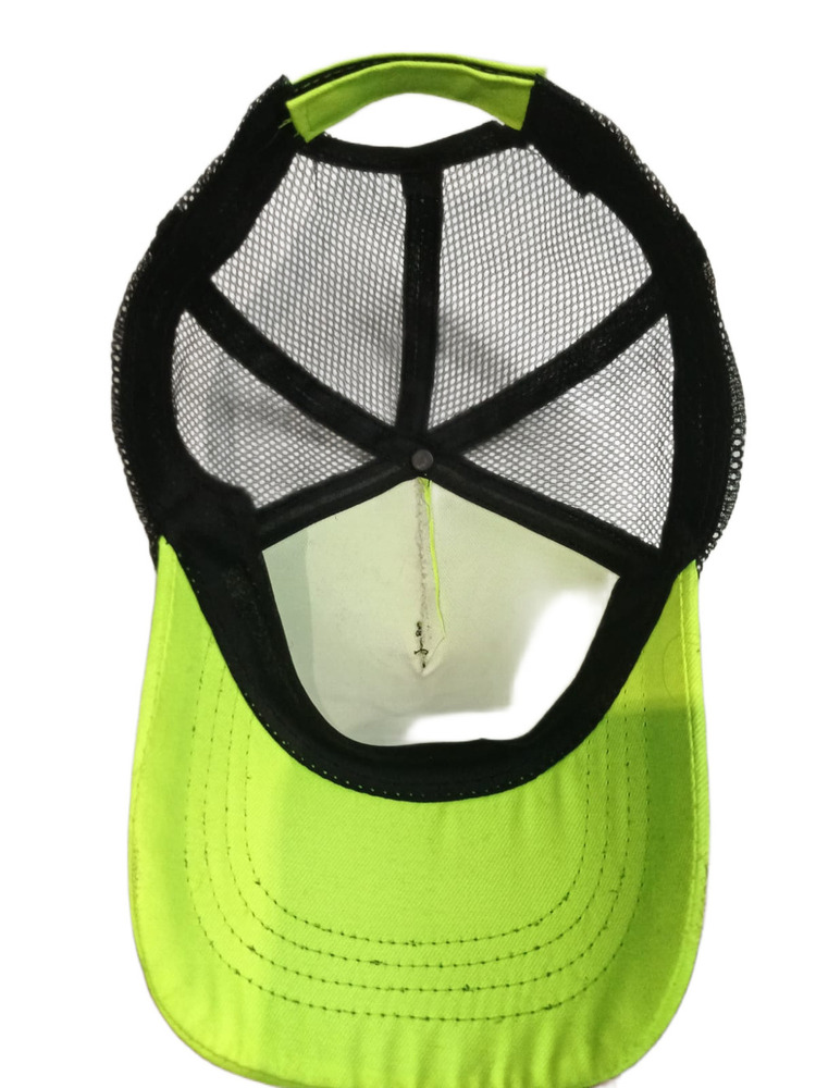 Green Trucker Cap