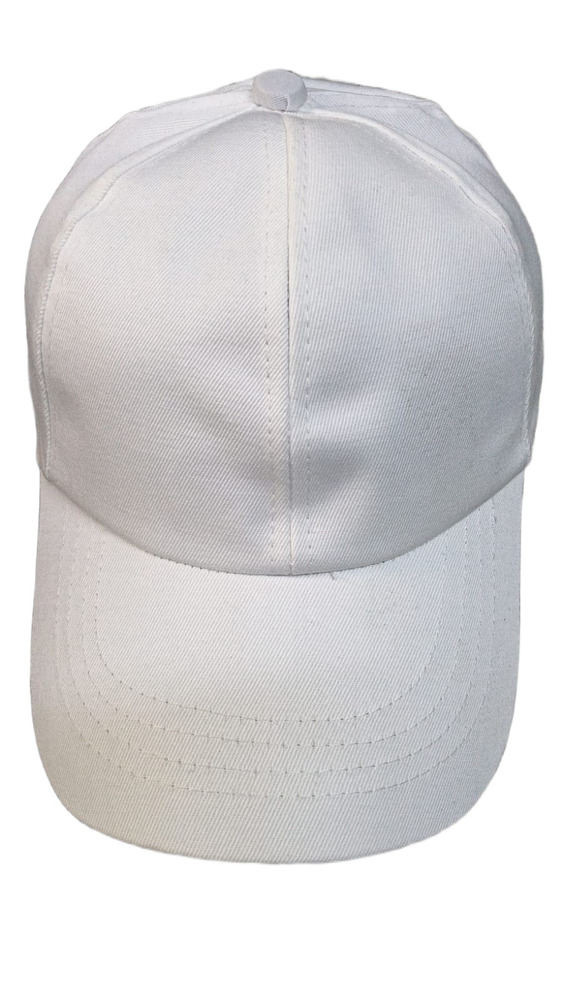 Cotton Plain Cap