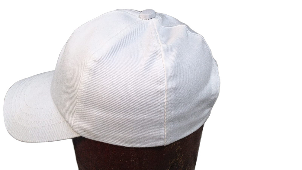 Cotton Plain Cap