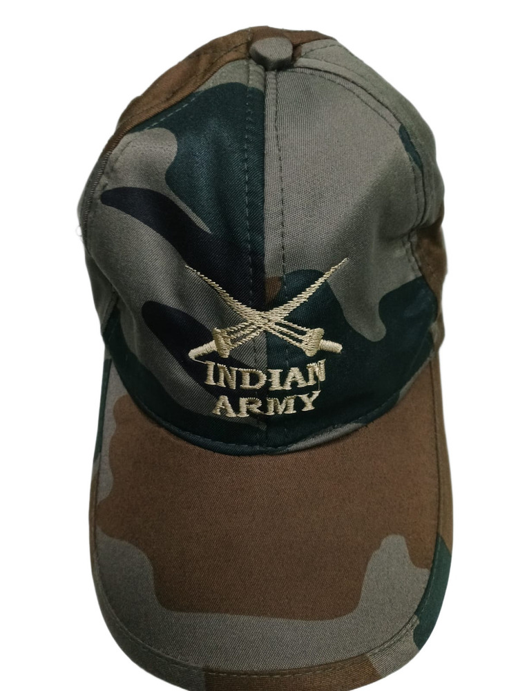 Indian Army Cap