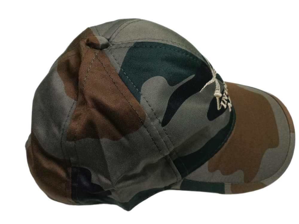 Indian Army Cap
