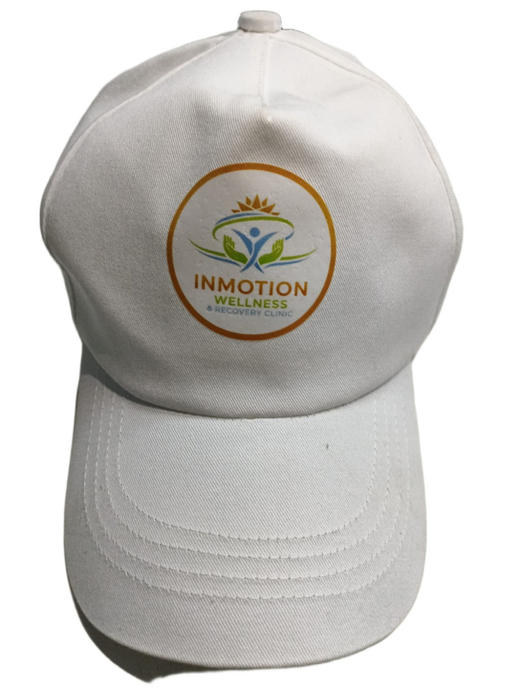 Cotton Printing Cap