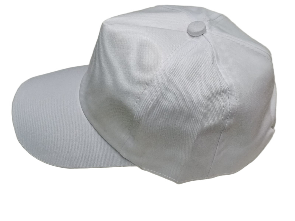 White Plain Cap