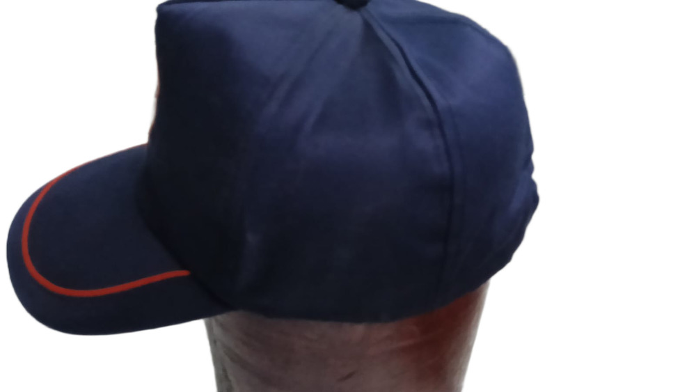 Navy Blue Cap