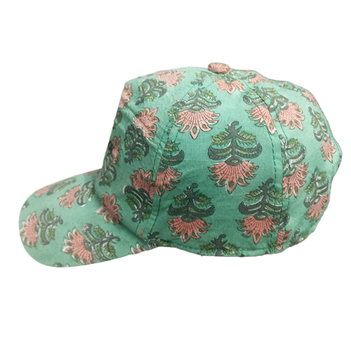 Cotton Woman Cap