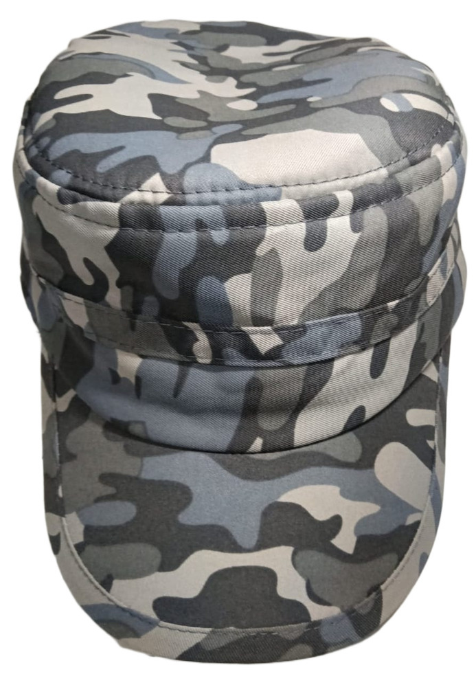 Camouflage Cap