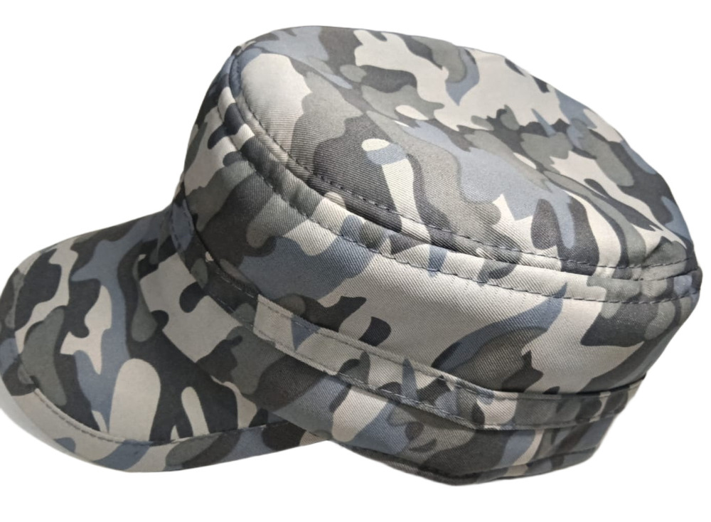 Camouflage Cap