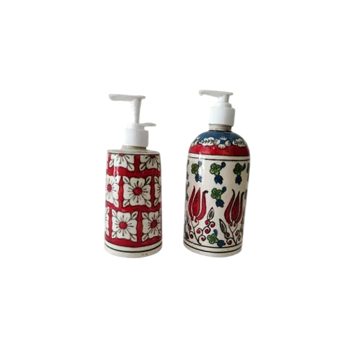 Shampoo Bottle