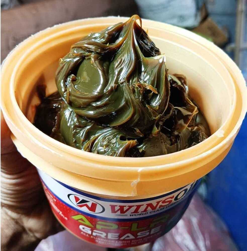 Apple Grease