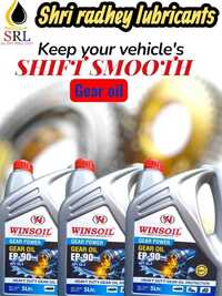 EP-90 Gear Oil
