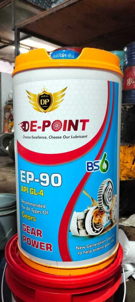 EP-90 Gear Oil