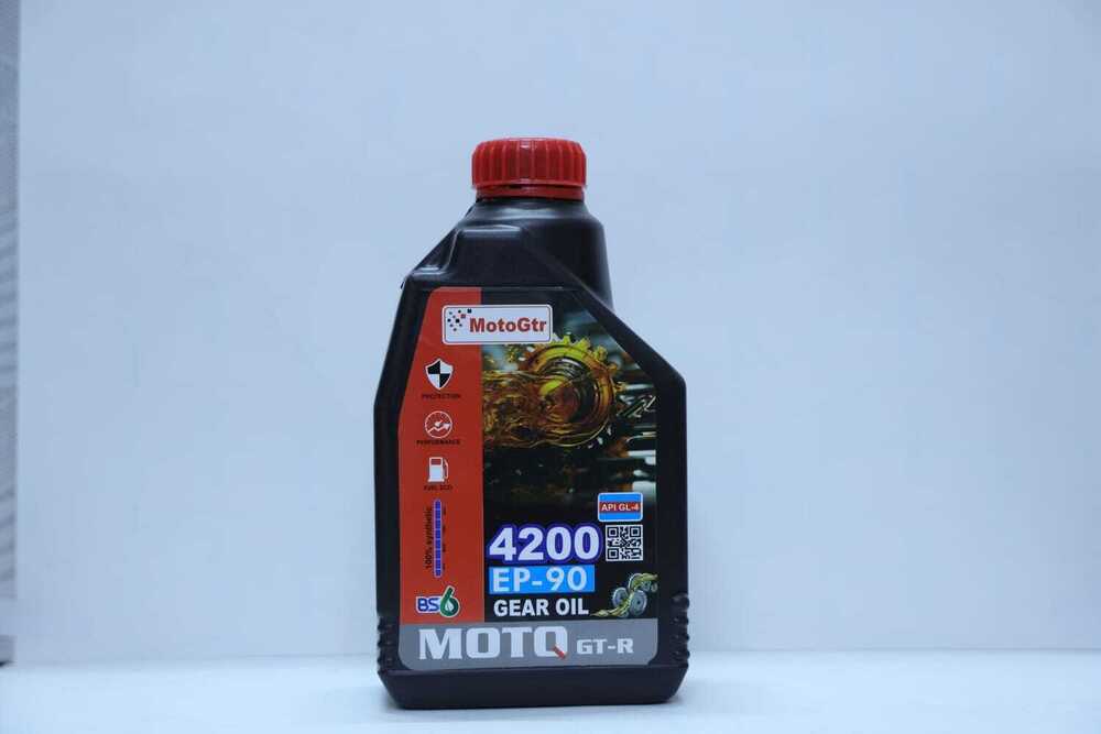 MOTOGTR 4200 EP-90 Gear Oil