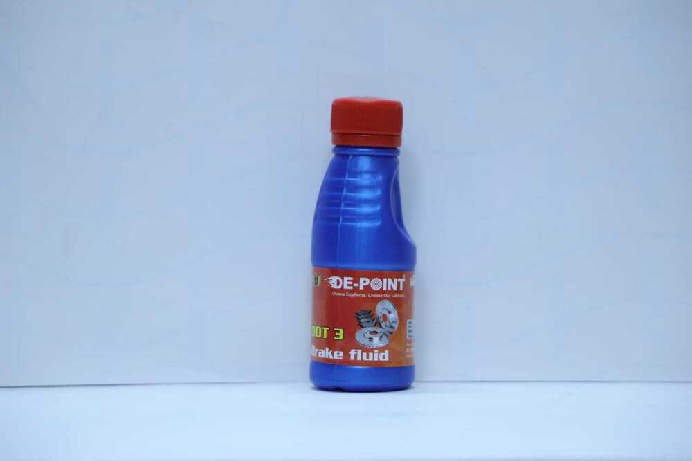 Dot 3 Brake Fluid