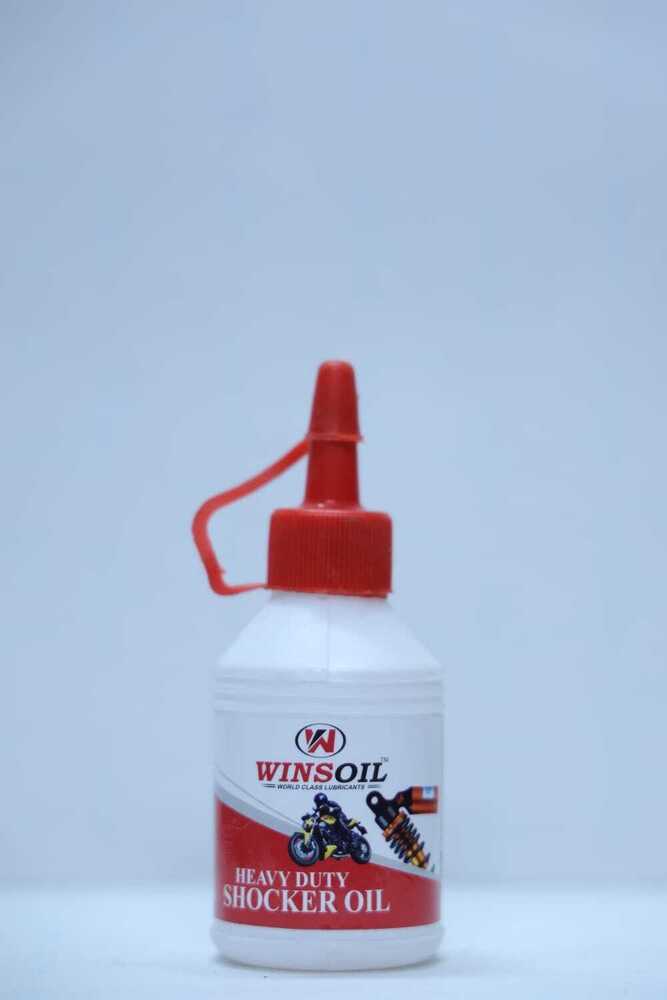Heavy Duty Shocker Oil