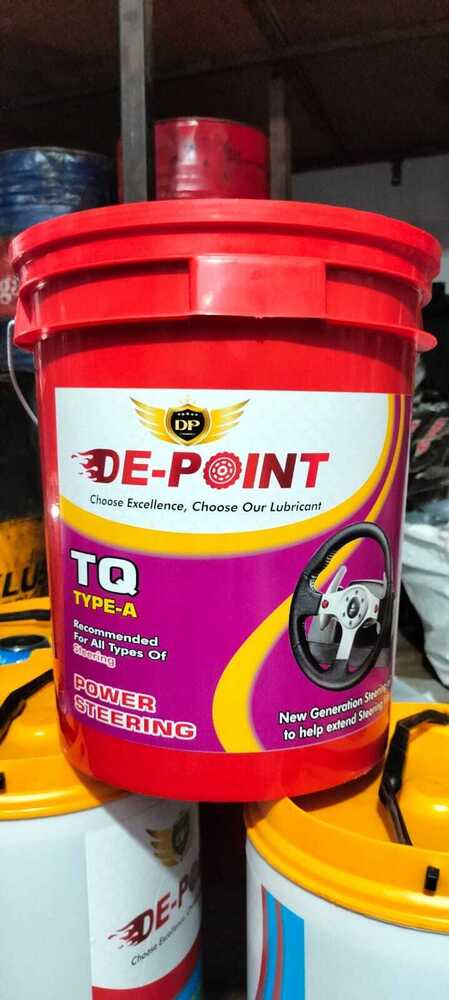 TQ Type-A Power Steering Oil