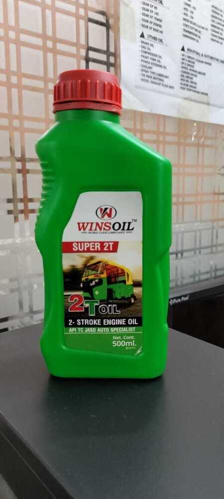 Turbo Power Engine Oil